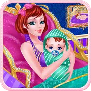 Princess Gives Birth