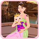 Donne naissance jeux queen APK