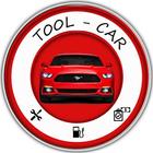 Tool-Car ícone