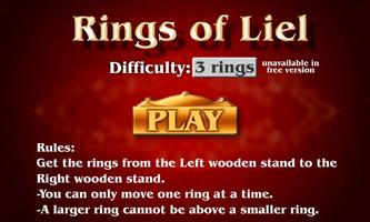 Rings of Liel (FREE) captura de pantalla 1