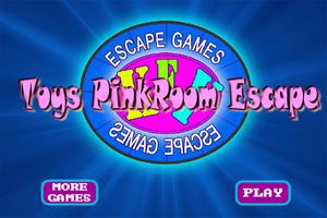 ToysPinkRoomEscape capture d'écran 1