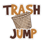 TRASH JUMP ikon