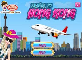 Travel to Hong Kong 포스터