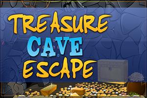 Treasure Cave Escape पोस्टर