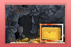 Treasure Cave Escape screenshot 2