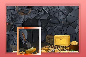 Treasure Cave Escape ảnh chụp màn hình 3