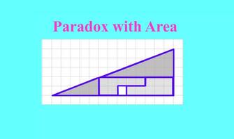 Paradox with area of triangle screenshot 1