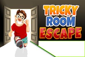 Tricky Room Escape Affiche
