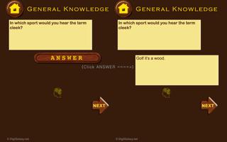 Trivia Deluxe - Knowledge Trai screenshot 1