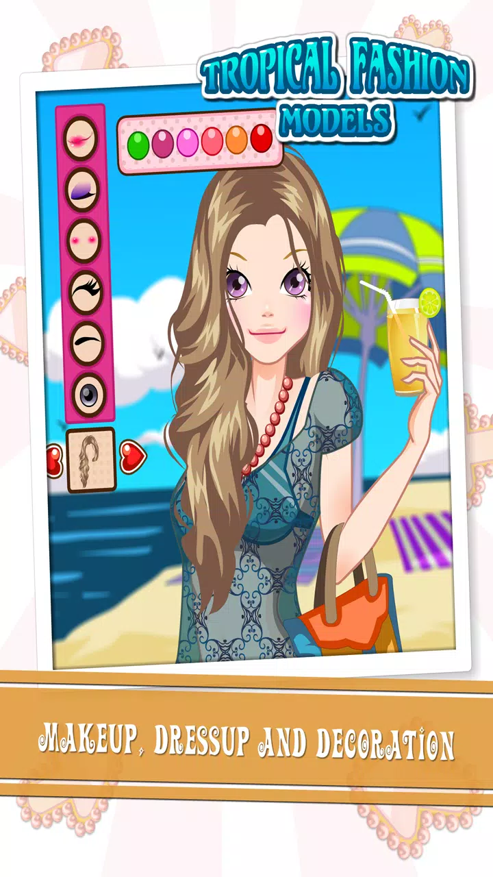 Download do APK de Tropical Fashion Jogos de Moda para Android