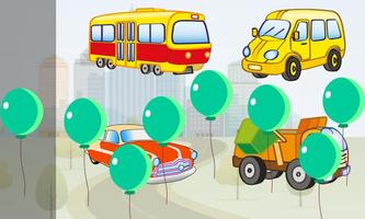 Game Puzzle -Cars Truck Puzzle capture d'écran 1