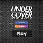 ikon Undercover Indonesia
