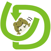 Upside Down Frog2