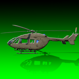 LUH-72 Lakota -10 Flash Cards