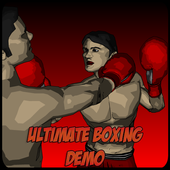 Ultimate Boxing KO 图标