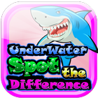 Underwater Spot the Difference ikona