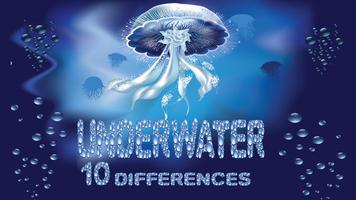 Underwater Find Differences poster