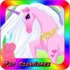 Unicorn Dress up - Girl Game APK download