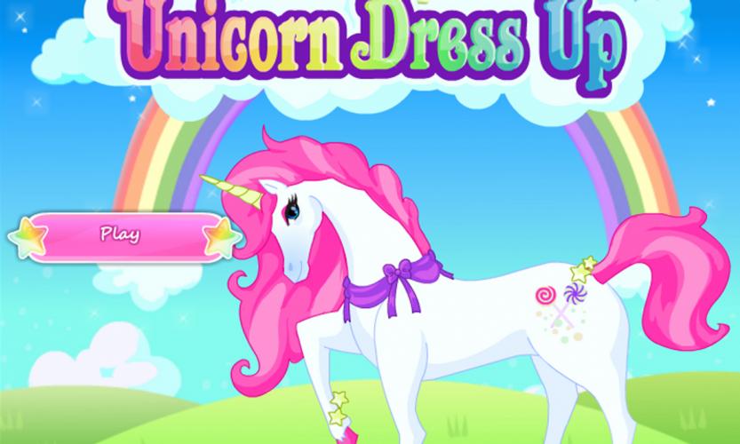 Unicorn Berpakaian for Android APK Download