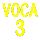VOCA3 آئیکن