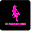 VR Dancing Girls Zeichen