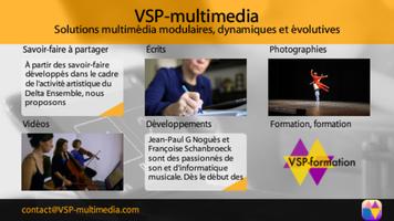 VSP-multimedia 海报