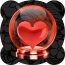 Valentine Globe aplikacja