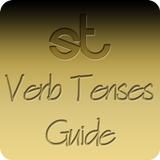 Verb Tenses Guide icône