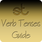 Verb Tenses Guide أيقونة