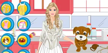 ветеринарной клиники