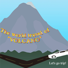 V for Volcano-icoon