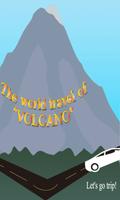 V for Volcano-poster