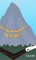 V for Volcano plakat