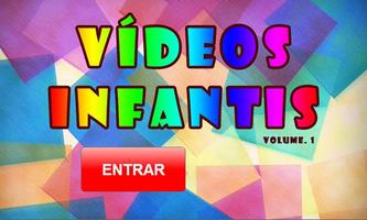 Videos Infantis 海报