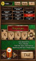 Video Poker - Elite Affiche