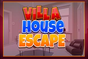 Villa House Escape Affiche