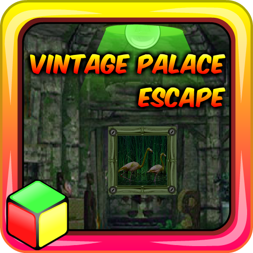 Vintage Palace Escape