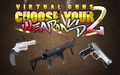 FREE Virtual Gun 2 Weapon App APK download
