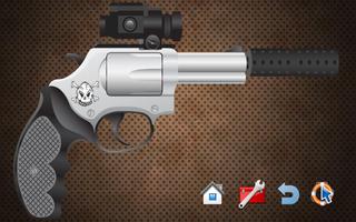 FREE Virtual Gun 2 Weapon App capture d'écran 2