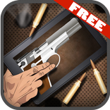 ”FREE Virtual Gun App Weapon