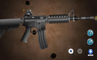 2 Schermata FREE Virtual Gun App Weapon