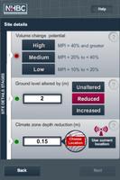 Foundation Depth Calculator الملصق