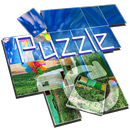 Rotate puzzle pieces APK