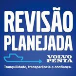 Revisão Planejada Volvo Penta