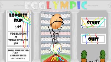 EGGlympic poster