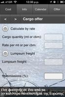 Voyage Calculator for BC FREE captura de pantalla 2