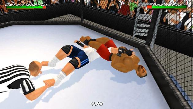 Wrestling Revolution 3D apk screenshot