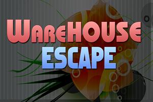 Warehouse Escape Affiche