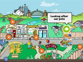 Pet Town (NSW) Affiche