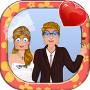 Wedding Game : Couple Dressing APK